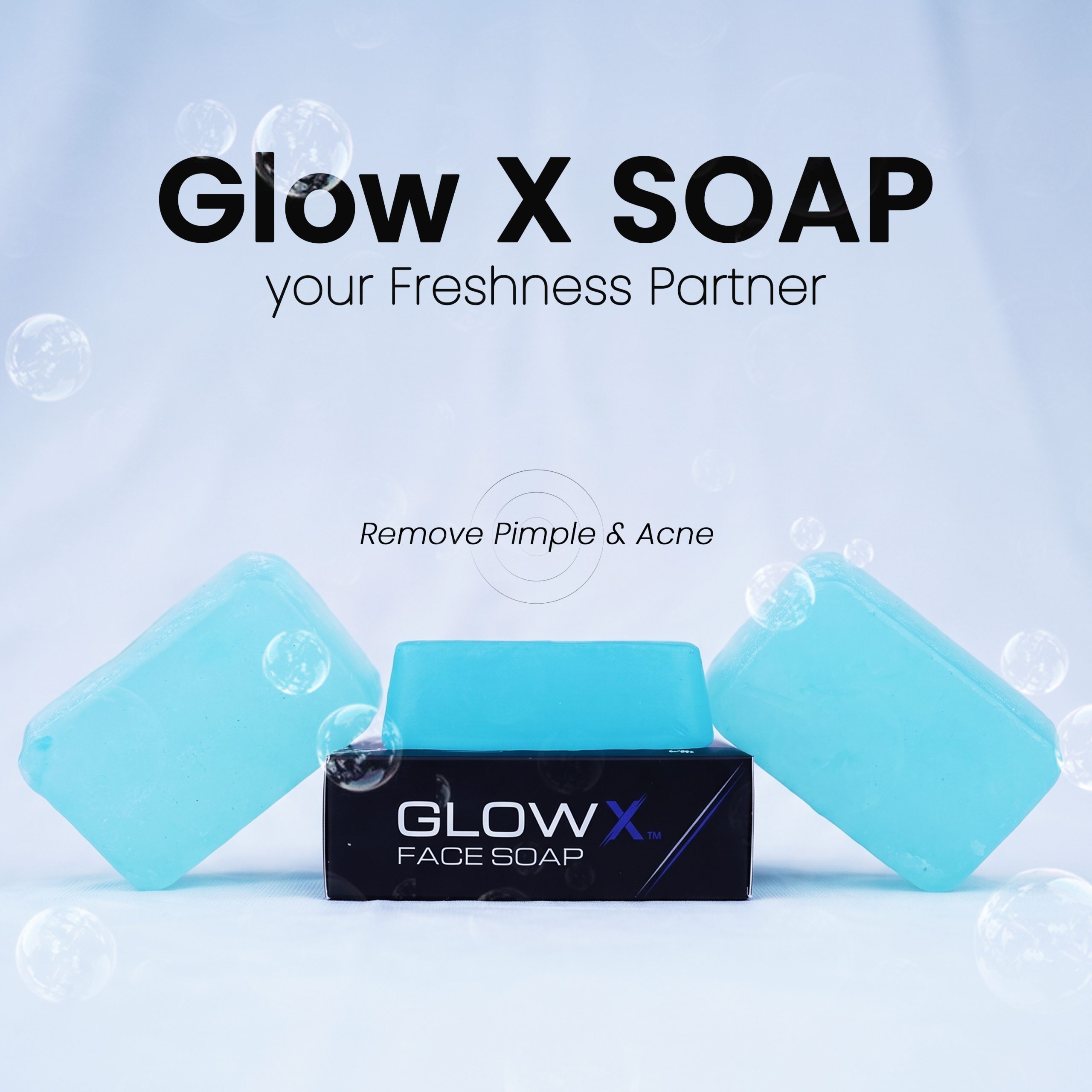 Glow X Soap 5