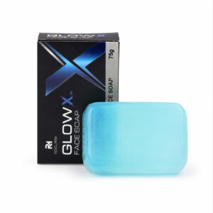 2 Glow X Soap + Face Cleanser FREE